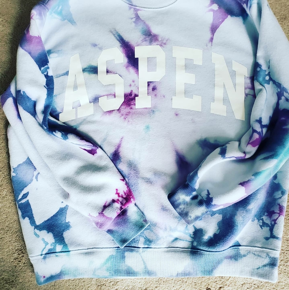 ASPEN sweatshirt